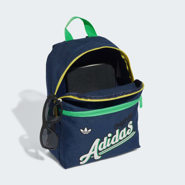 Blue Backpack Kids