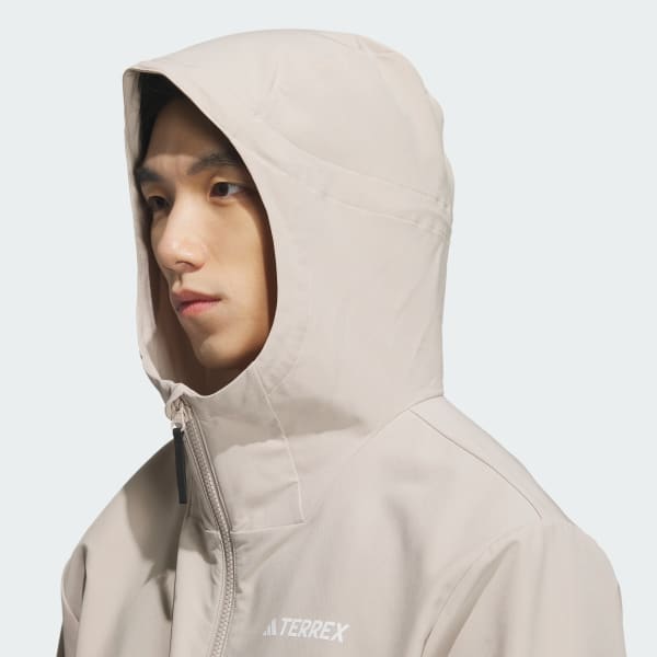 Brushed Soft Shell Jacket