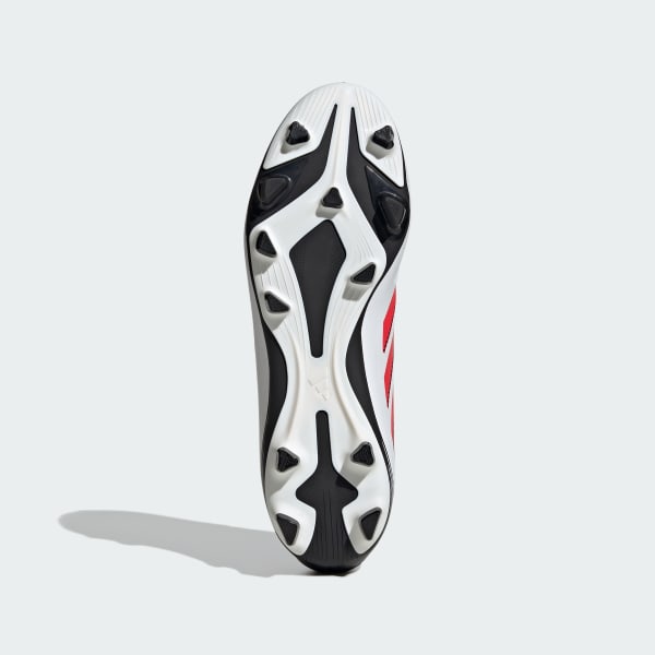 White Copa Pure 3 Club Firm/Multi-Ground Boots