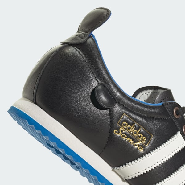 adidas Samba 62 Shoes - Black | Free Shipping with adiClub