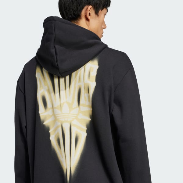 パーカー・フーディ adidas - Skeleton Hoodie adidas Originals Skeleton Hoodie Off White | Mainline