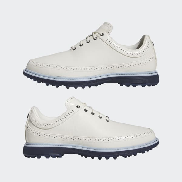 adidas MC80 Spikeless Golf Shoes White Free Shipping with adiClub adidas US