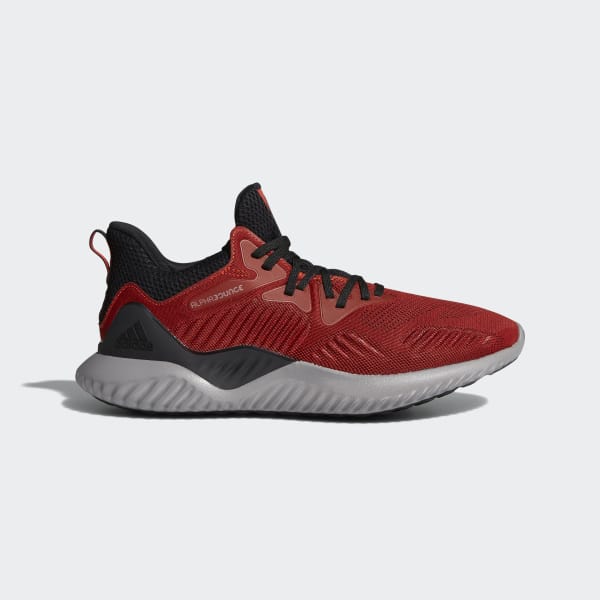 Adidas alpha bounce rosso Adidas alpha bounce rosso