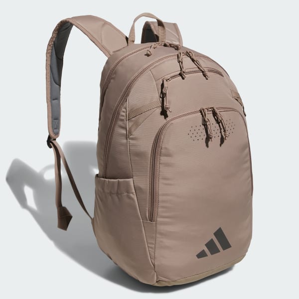 Brown Defender 5 Backpack
