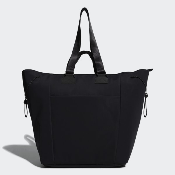 Black Favorites Two-Way Tote Bag