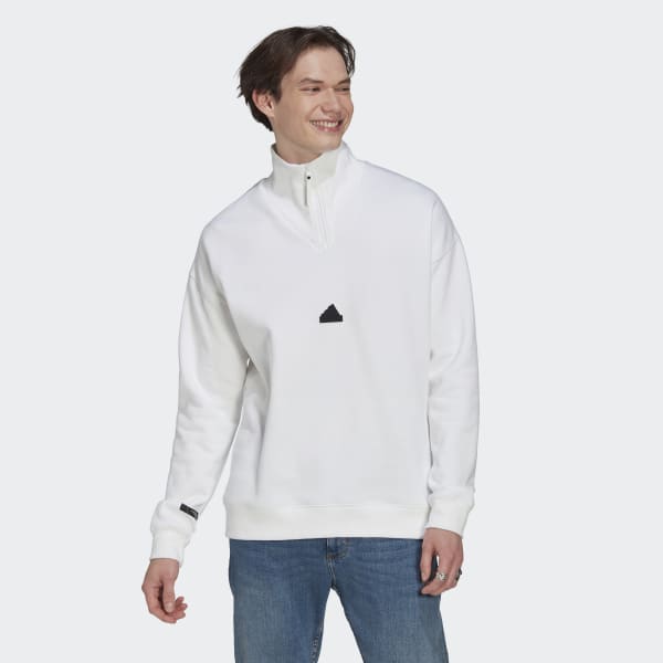 Wit Sweatshirt WU661