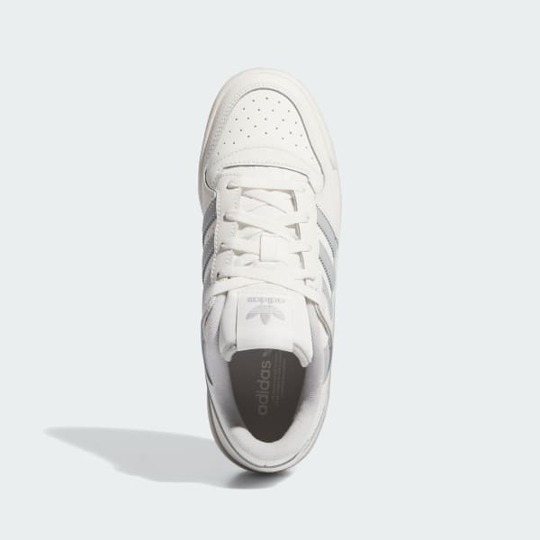 adidas Forum Low CL - Chalk White / Crystal White – Kith Europe