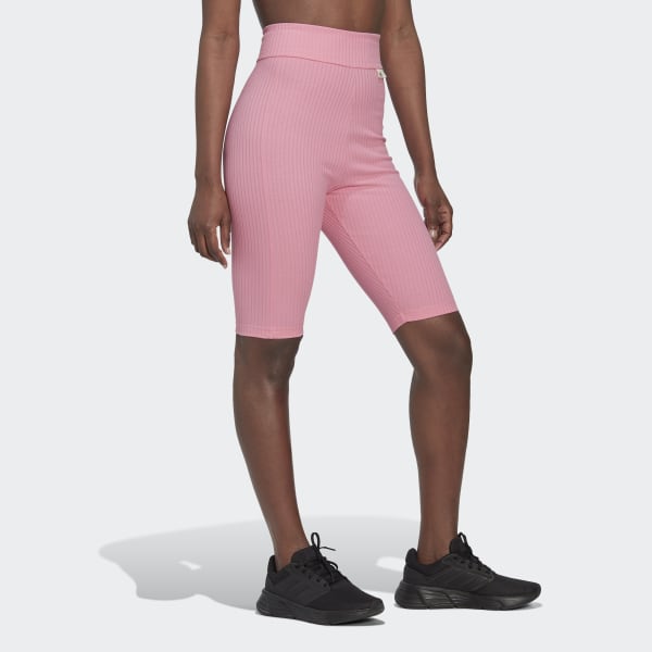 Rosa Short Studio Lounge Ribbed SB355