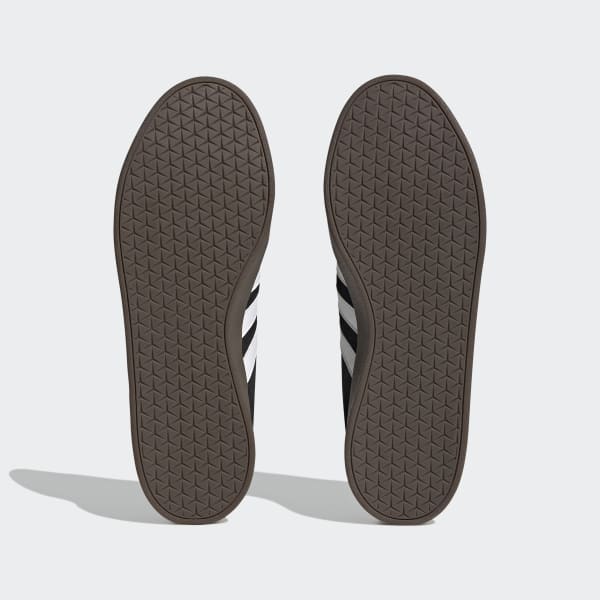 Black VL Court 2.0 Shoes