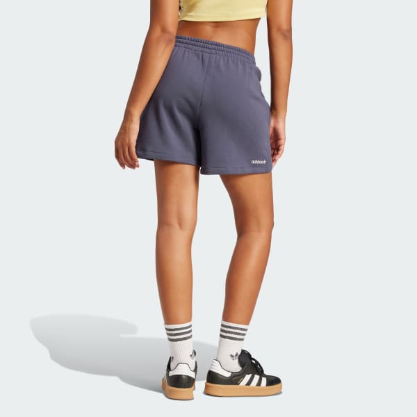 Blue adidas Sport Graphic Shorts