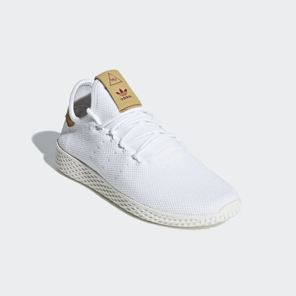 adidas Pharrell Williams Tennis Hu Shoes - White | adidas Singapore