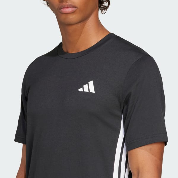 Tシャツ・カットソー adidas Train Essentials Training Philedi 3S Tee JG1271 adidas Train Essentials Training Feelready 3-Stripes Tee