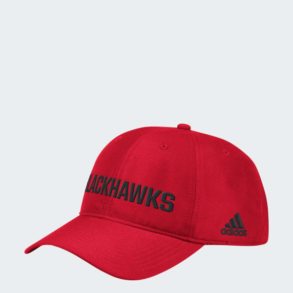 adidas blackhawks hat
