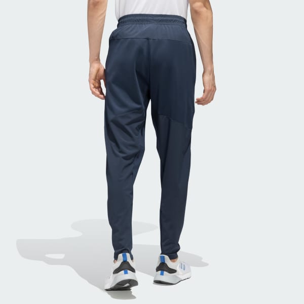 Blue Designed for Training Hybrid Pants