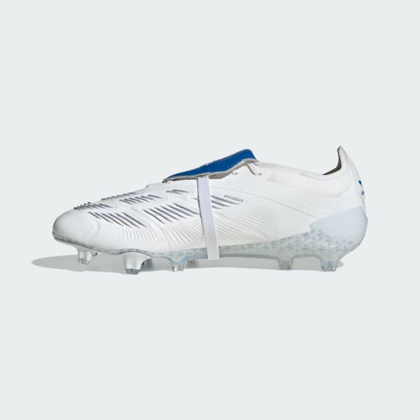 アディダス プレデター ELITE デビッド・ベッカム FG / 天然芝用 / Predator Elite David Beckham FG -  ホワイト | アディダス ジャパン