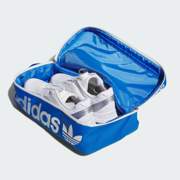 Blue Originals Shoe Bag