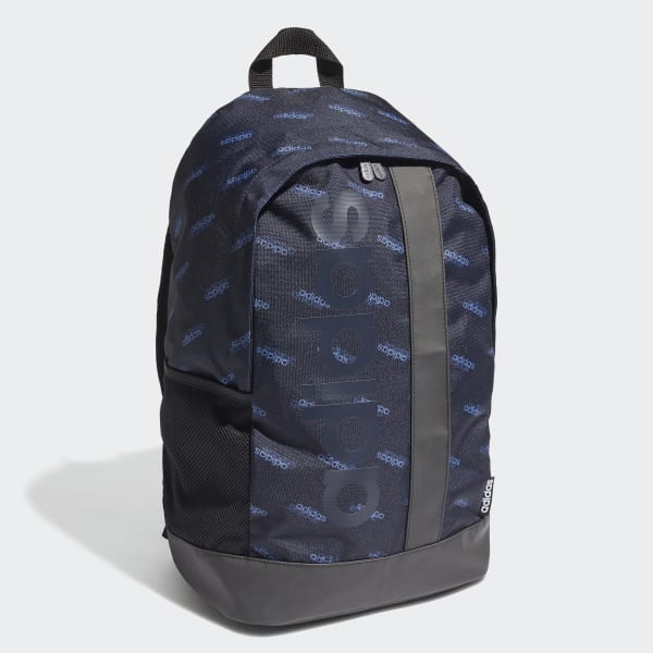 Mochila adidas linear logo clearance