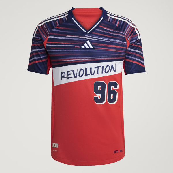 adidas New England Revolution 25/26 Third Authentic Jersey