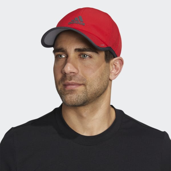 adidas Superlite Hat - Red | Free Shipping with adiClub | adidas US