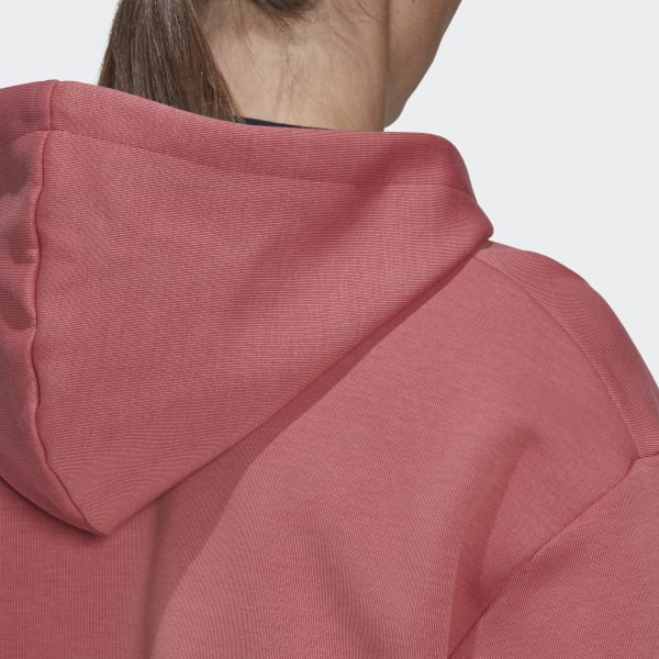 Rod Terrex Logo Graphic Hoodie QG501