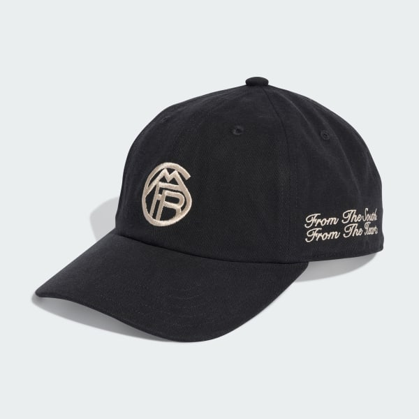 Black FC Bayern Third Baseball Cap
