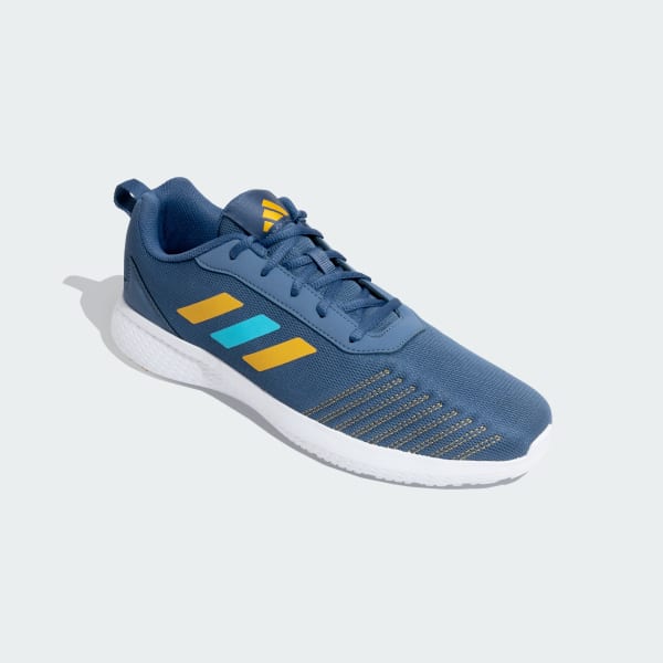 Blue Fuseo Shoes