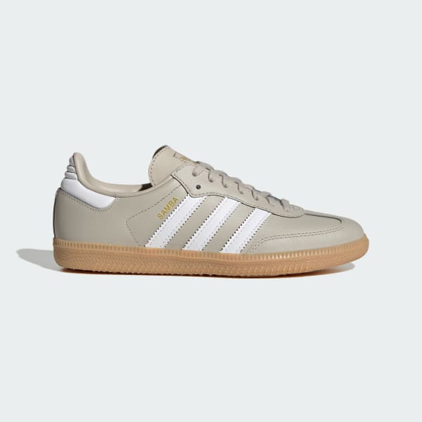 Beige Chaussure Samba OG Enfants