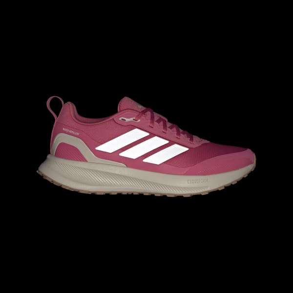 Roze Runfalcon 5 TR Hardloopschoenen