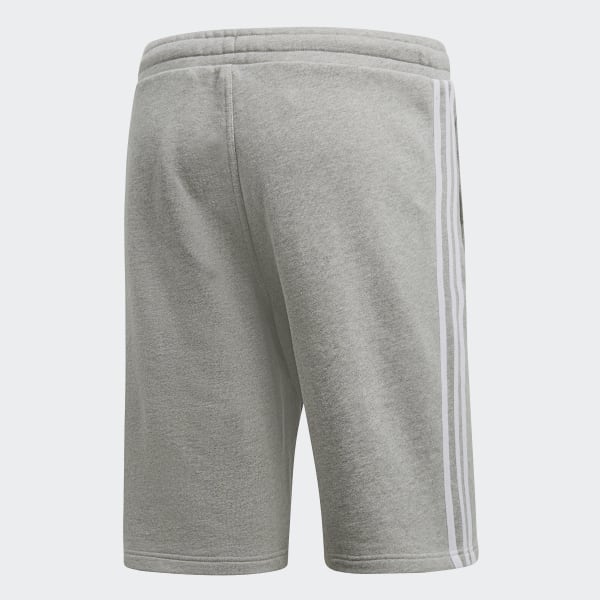 Short adidas online gris hombre