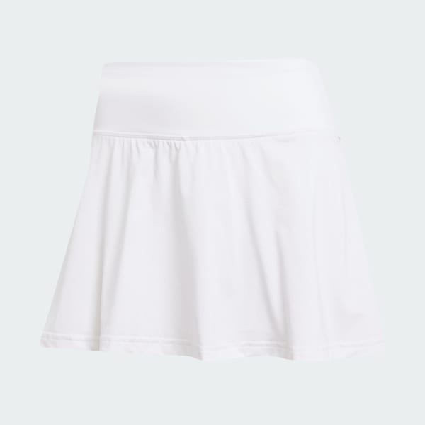 Blanco Falda Club para tennis Climacool