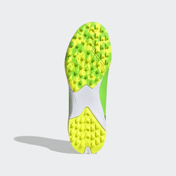 Πράσινο X Speedportal.3 Turf Boots