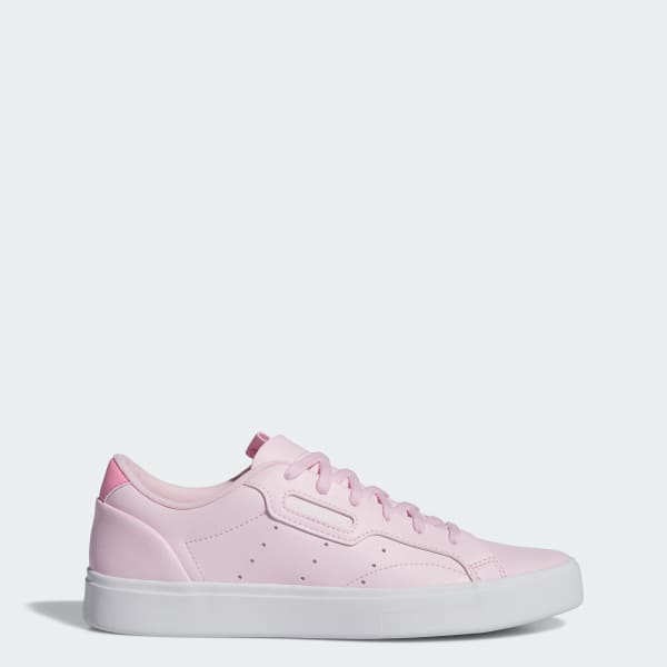 adidas Sleek Shoes Pink adidas Philippines