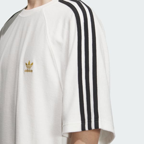 adidas☆半袖テリーTシャツ adidas｜【公式】アディダス adidas 半袖テリーTシャツ