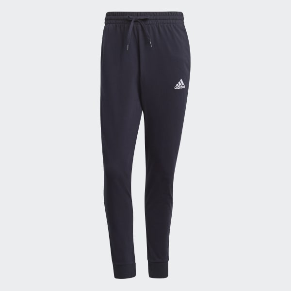 Adidas men's essential jersey pants new arrivals