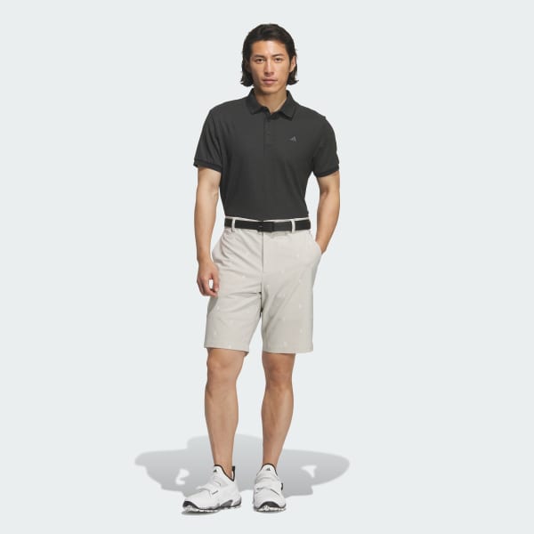 Siyah YUMUŞAK PİKE KISA KOLLU POLO TİŞÖRT