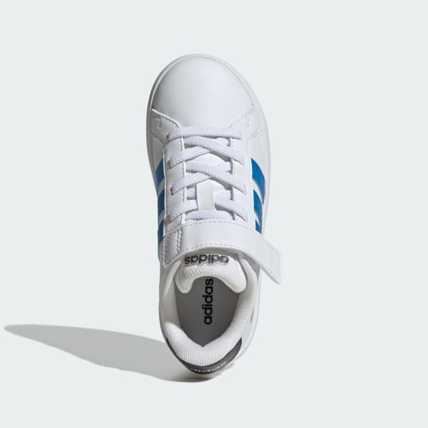 Blanco TENIS ADIDAS GRAND COURT 3.0 PARA NIÑOS