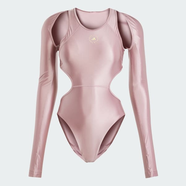 adidas by Stella McCartney レオタード - パープル