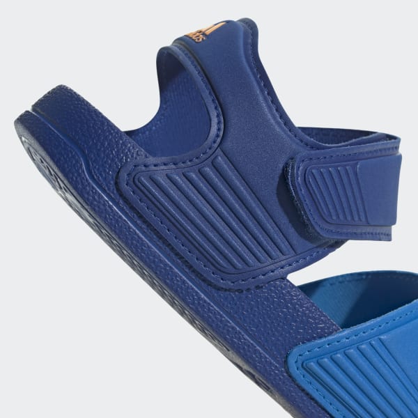 Blue Adilette Sandals LWS09