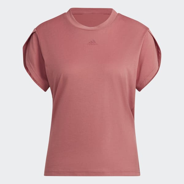 Rot AEROREADY Made for Training Floral T-Shirt RT608