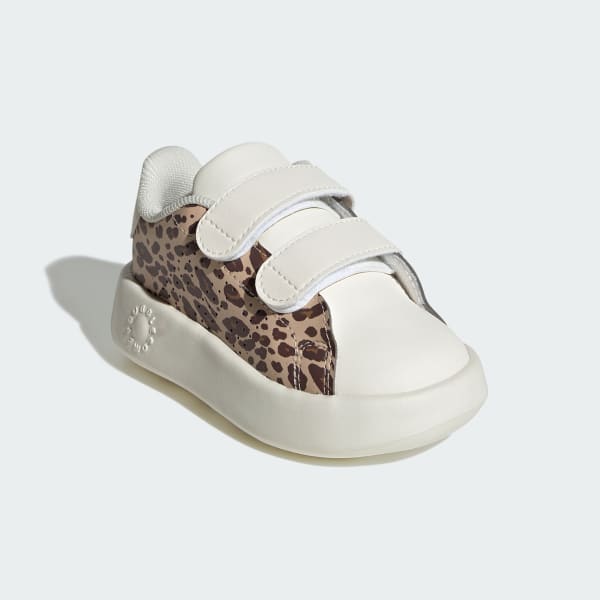 Beige Zapatillas Advantage para Niños
