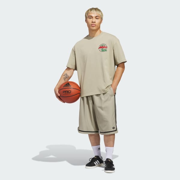 Καφέ Μπλούζα Originals Basketball Tournament