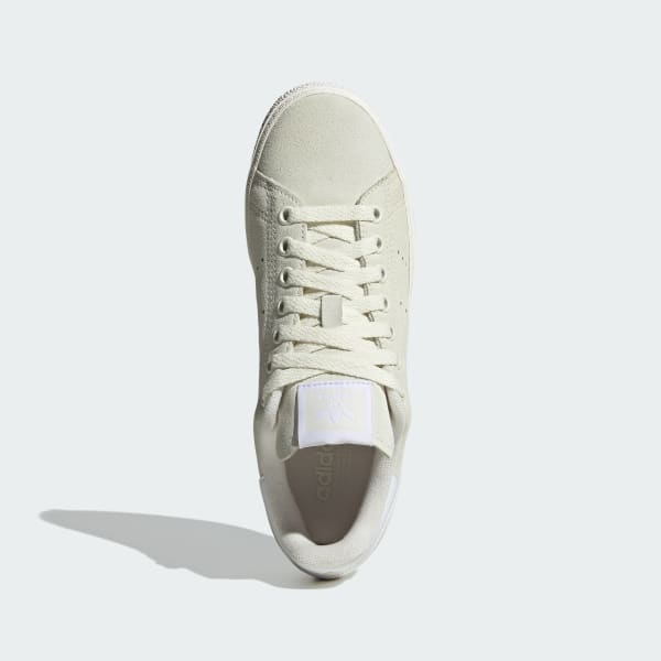 Beige Tenis Stan Smith CS Mid