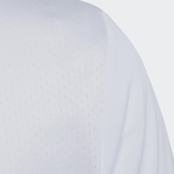 Blanc T-shirt Club Tennis