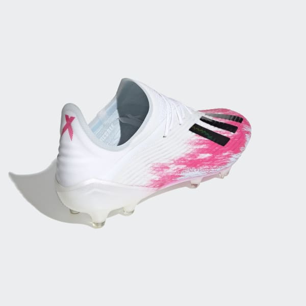 Adidas x best sale 19.1 sin cordones