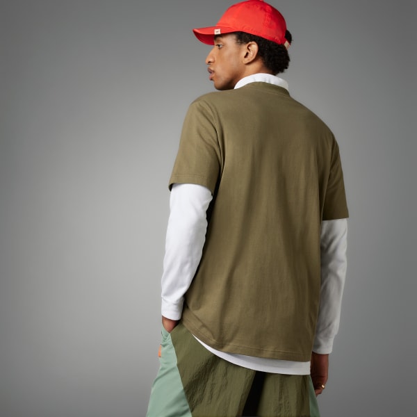 Verde Polo Lift Your Mind