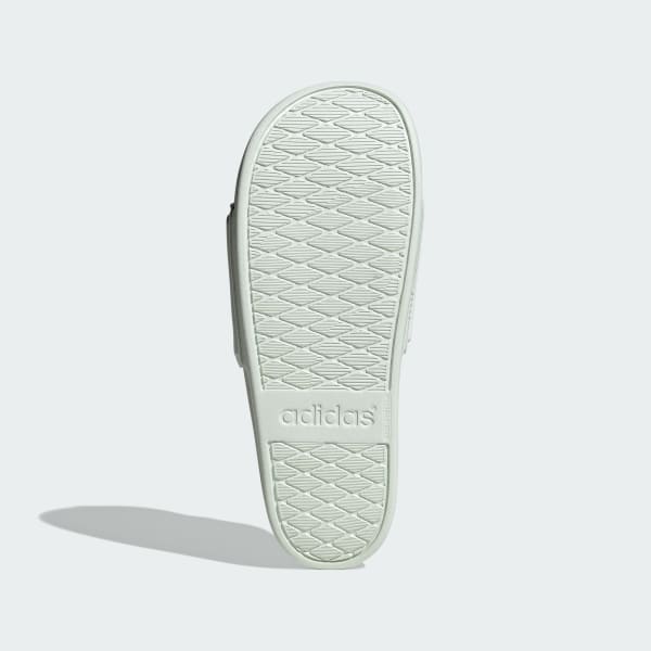 Πράσινο Adilette Comfort Slides