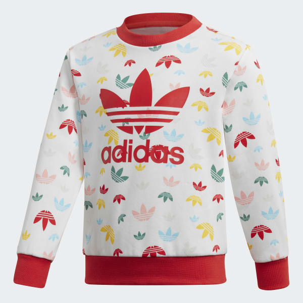 adidas Sweatshirt Set Weiß | adidas Austria adidas Sweatshirt Set Weiß | adidas Austria