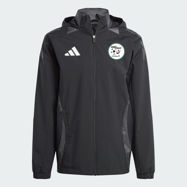 Noir Veste tout temps Algérie 