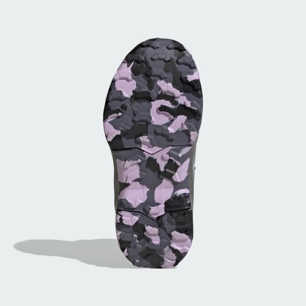 gris Chaussure de randonnée Terrex Ax4r Mid