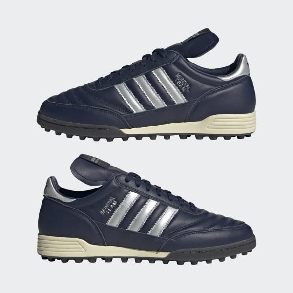 adidas Mundial Team Shoes - Blue | Free Shipping with